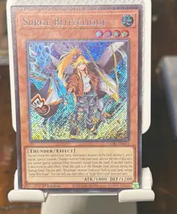 Yugioh! Surge Blitzclique CORI-EN011 CHAOS ORIGINS available now - Image 2