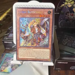 Yugioh! Surge Blitzclique CORI-EN011 CHAOS ORIGINS available now - Image 3