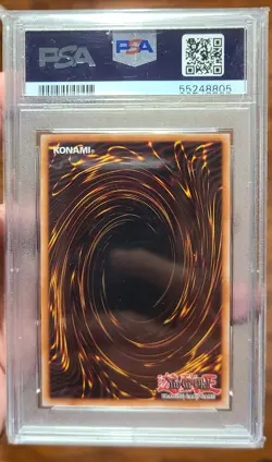Yugioh 2010 Pot of Greed PSA 10 Gem Mint Ultimate Rare UTR DPKB EN029 - Image 2