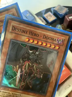 Yu-Gi-Oh POTD Deck - 1st Edition - Never Played, Excellent Condition - Image 2