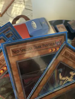 Yu-Gi-Oh POTD Deck - 1st Edition - Never Played, Excellent Condition - Image 3