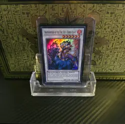 Yugioh Brotherhood Of The Fire Fist - Horse Prince CBLZ-EN097 Super Rare - Image 1
