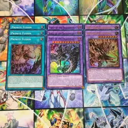 Yugioh - Primite Dragon Deck Core - Image 1