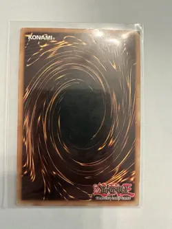 Yugioh Tempest Magician SOVR-ENSE1 Super Rare Limited Edition MP - Image 2