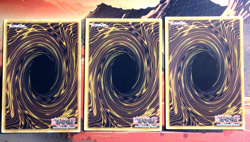 YuGiOh! 3x Mystical Space Typhoon RA02-EN048 1st Edition NM SUR Playset - Image 2