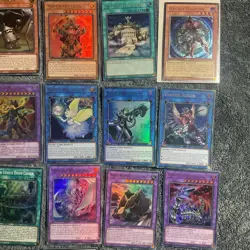 Yugioh 20 Holo NM Bundle Joblot Collection #2 - Image 2