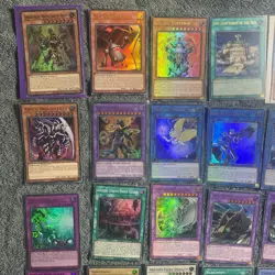 Yugioh 20 Holo NM Bundle Joblot Collection #2 - Image 3