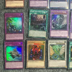 Yugioh 20 Holo NM Bundle Joblot Collection #2 - Image 4