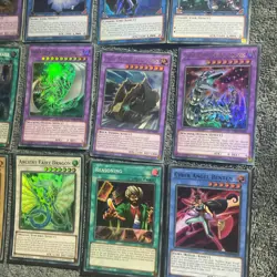 Yugioh 20 Holo NM Bundle Joblot Collection #2 - Image 5