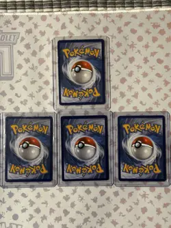 No Reserve! Pokemon Charizard XY121,Blastoise XY122,Venusaur XY123,Pikachu XY124 - Image 2