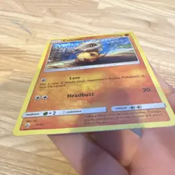 The Pokemon Company Cubone McDonald's 2018 Holo Promo ENG 2018 70HP 007/012 - Image 5