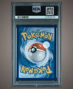 2018 Pokemon PSA 8 NM/MINT Lisia 164/168 Sun & Moon Celestial Storm Full Art - Image 2