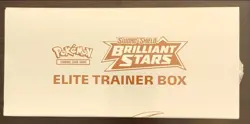 Pokemon Brilliant Stars Elite Trainer Box ETB Sword & Shield SEALED READ DESCRIP 820650870125 - Image 3
