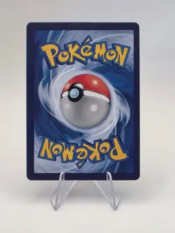 Pikachu Starry Night Moon Bathing Card Fan Custom Pokemon Van Gogh Style Collect - Image 2