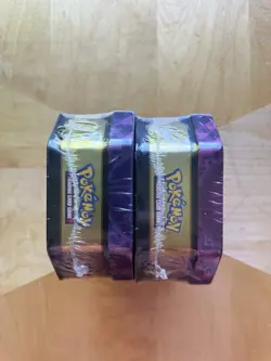 Pokemon 2019 Blissey & Gardevoir Strong Bond Tins Set 10 Mini Packs (20 Total) - Image 5
