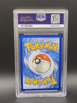 2021 POKEMON SWORD & SHIELD FUSION STRIKE SECRET #269 FULL ART/MEW VMAX PSA 10 - Image 2