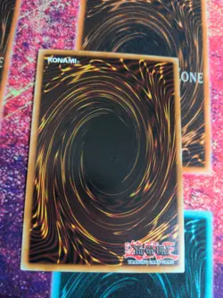 Yu-Gi-Oh! Tristan, Knight of the Underworld PGL2-EN009 1st Ed Gold Secret NM a1/ - Image 3