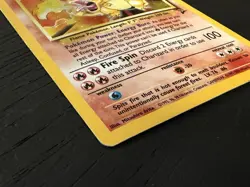 Pokemon Card - Charizard 4/130 Base Set 2 Stage 2 Holo Rare - Image 5