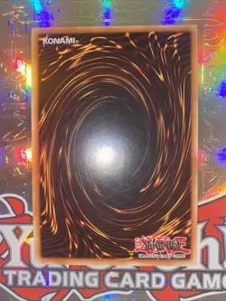 Yu-Gi-Oh! TCG Thought Ruler Archfiend LC5D-EN233 Secret Rare 1st NM - Image 4