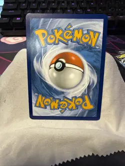 Basic Grass Energy 278/193 Sv02: Paldea Evolved Holo NM Pokemon TCG - Image 2