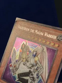 Valkyrion the Magna Warrior SDD-001 Stairway to the Destined Duel Limited Ed - Image 2