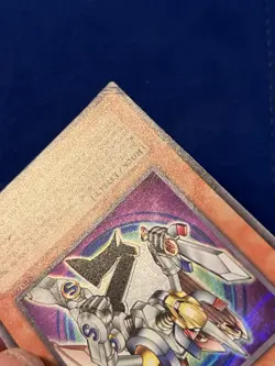 Valkyrion the Magna Warrior SDD-001 Stairway to the Destined Duel Limited Ed - Image 3