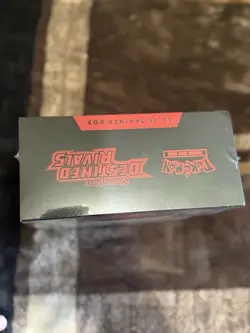 Pokemon TCG Destined Rivals ETB Sealed - Image 3