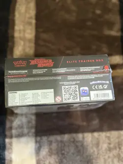 Pokemon TCG Destined Rivals ETB Sealed - Image 4
