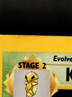 Pokemon TCG Koga's Beedrill Gym Challenge Holo Rare Card 9/132 - Image 2