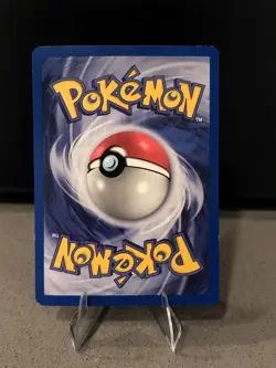 Pokemon TCG Koga's Beedrill Gym Challenge Holo Rare Card 9/132 - Image 4