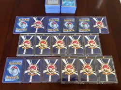 Vintage Pokemon Card Lot WOTC - Japanese - Image 3
