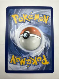 Pokemon TCG Water Energy Holo Energy Card Standard Size Holo Finish - Image 2
