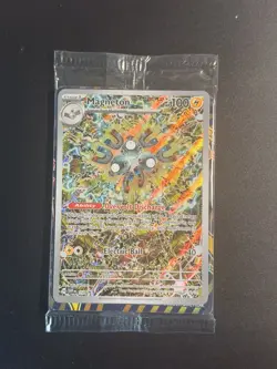 SEALED Magneton 159 Sv: Scarlet & Violet Promo Cards Holo - Image 1