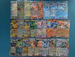 Prismatic Evolutions - Complete Master Base Set - C/U/R/Rev/EX/ACE (247 Cards) - Image 2