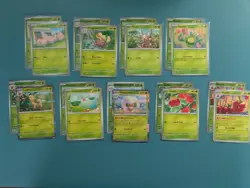 Prismatic Evolutions - Complete Master Base Set - C/U/R/Rev/EX/ACE (247 Cards) - Image 3
