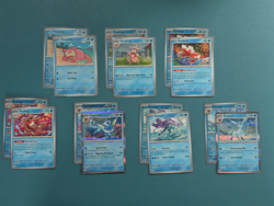 Prismatic Evolutions - Complete Master Base Set - C/U/R/Rev/EX/ACE (247 Cards) - Image 5