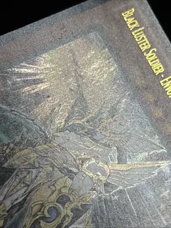 Black Luster Soldier - Envoy of the Evening Twilight JUMP-EN069 Limited Ultra LP - Image 4