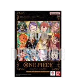 ONE PIECE CARD GAME Premium Card Collection Best Selection Vol.6 ENGLISH PRESALE - Image 1
