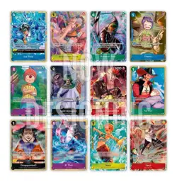 ONE PIECE CARD GAME Premium Card Collection Best Selection Vol.6 ENGLISH PRESALE - Image 2