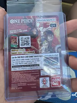 One Piece X Dodgers 2026 Luffy Card and Straw Hat IN HAND Ships Tomorrow! - Image 3