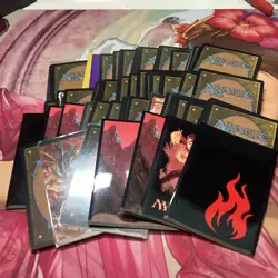 MTG Final Fantasy Magic: The Gathering Bulk Rare/Mythic/Uncommon Lot Of 88 Cards - Image 4