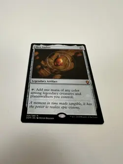 (2x) MTG Mox Amber Dominaria (224) Cards - Both LP Lightly Played FREE SHIPPING - Image 4