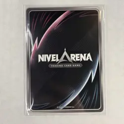 Eve | Stellar Blade | BT07-059 SPR | NM | Signature Card | Nivel Arena Korean - Image 2