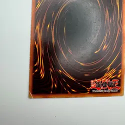 Jinzo PSV-000 Pharaohs Servant Secret Rare crease - Image 3