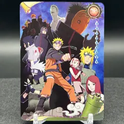 Road to Ninja NR-PR-059 Naruto Kayou Card - Image 1