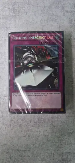X-Saber Sealed Deck - Legendary Modern Decks 2026 - All Core Cards Included - Image 1
