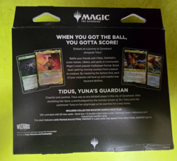MTG Final Fantasy Commander Deck Counter Blitz Sealed - Image 2