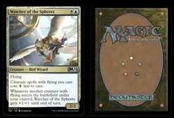 WATCHER OF THE SPHERES 227 UNCOMMON CORE SET 2021 NM - Image 1