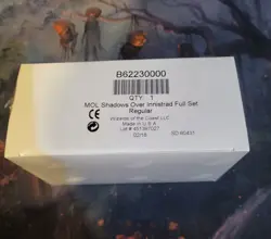 Shadows Over Innistrad Complete Redemption Set - Factory Sealed - Image 1