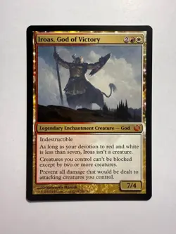 Iroas, God of Victory 150 MTG Journey Into Nyx - Image 1